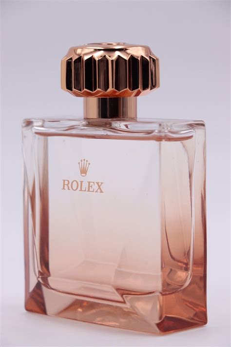 rolex perfume bottle